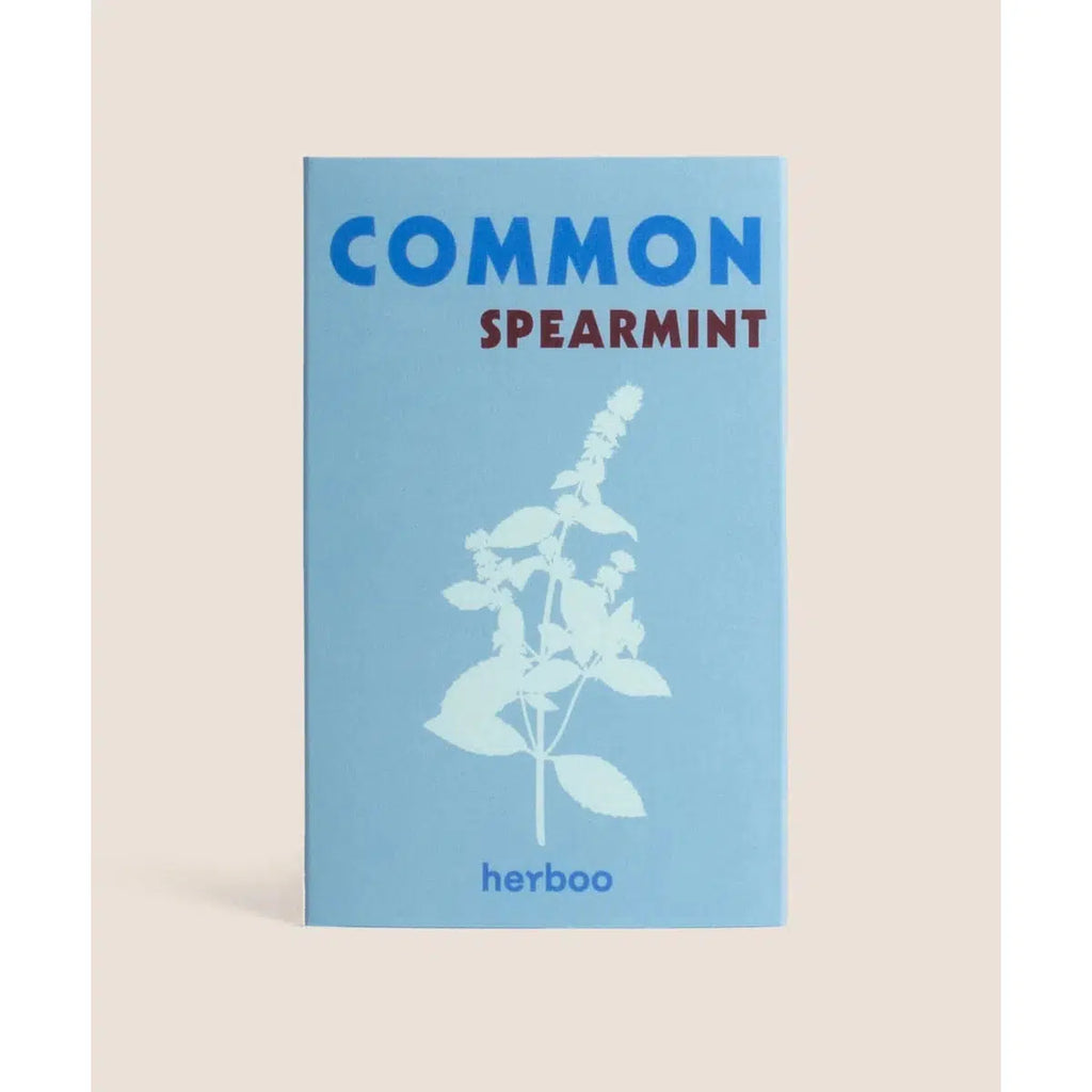 Herboo - Common Spearmint seeds | Scout & Co