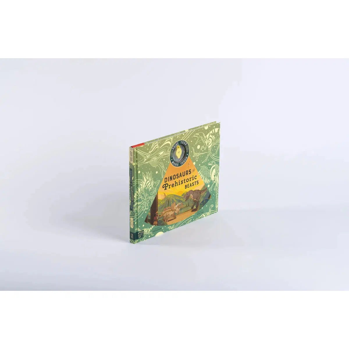 Shine Your Magic Torch: Dinosaurs and Prehistoric Beasts - Emily Hawkins | Scout & Co