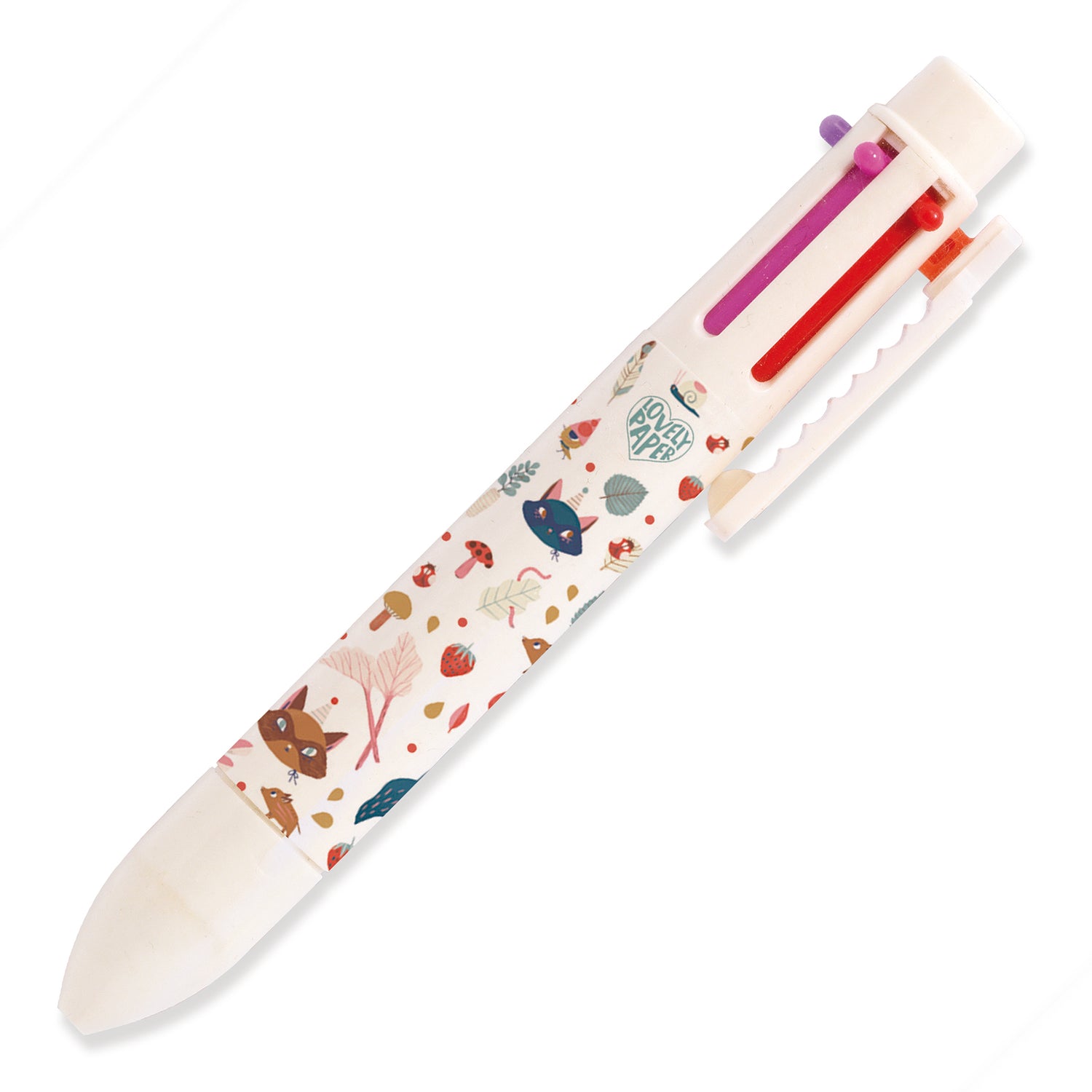 Djeco - Lucille 6 colours rainbow pen | Scout & Co