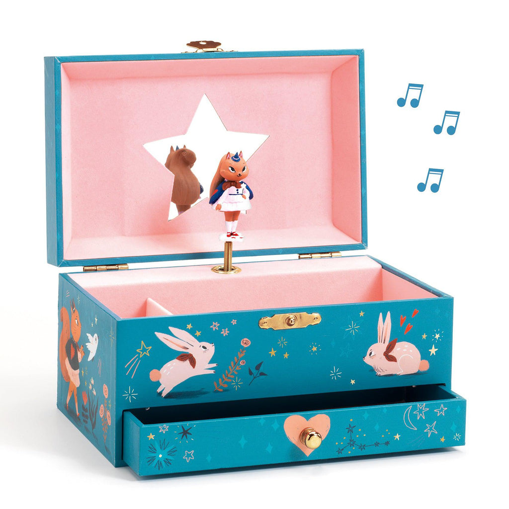 Djeco - Magic Melody music box | Scout & Co