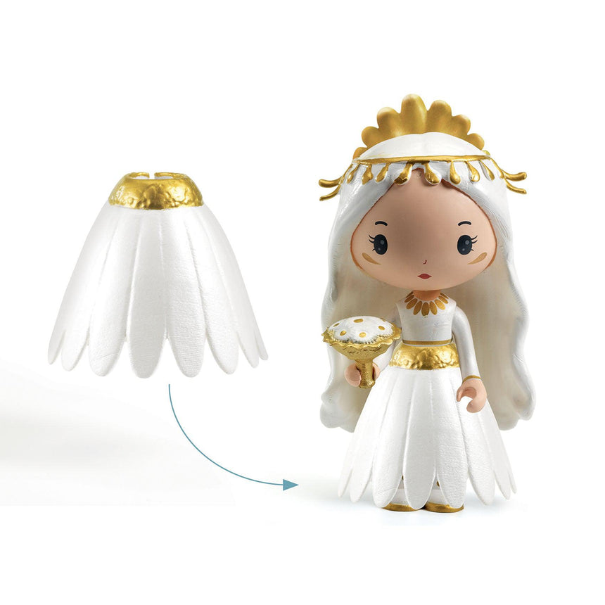 Djeco - Tinyly figurine - Marguerite & Léopold | Scout & Co