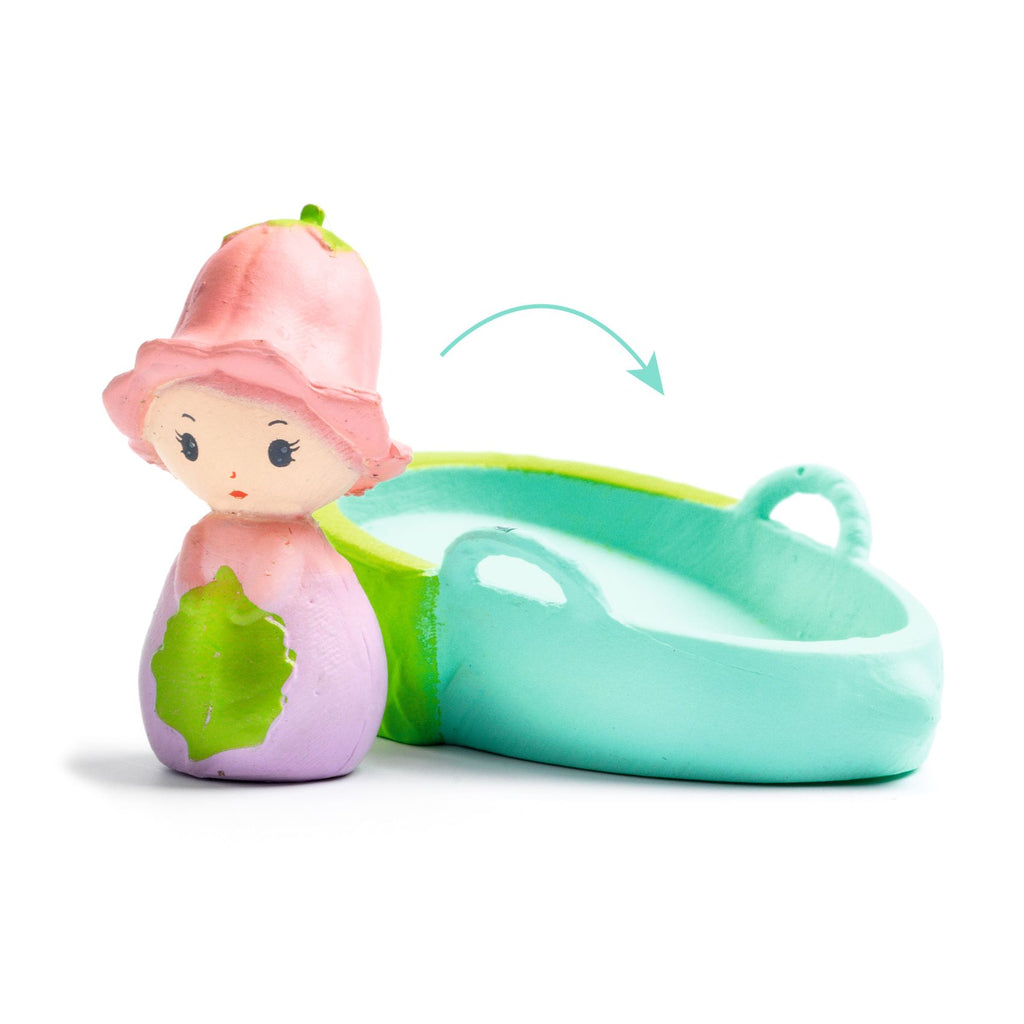 Djeco - Tinyly figurines - Lily & Sylvestre | Scout & Co