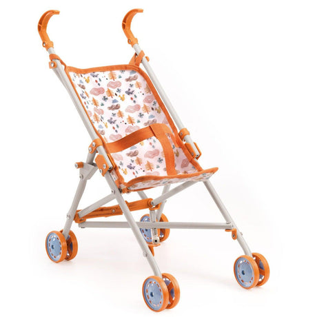Djeco - Doll stroller - Forest | Scout & Co