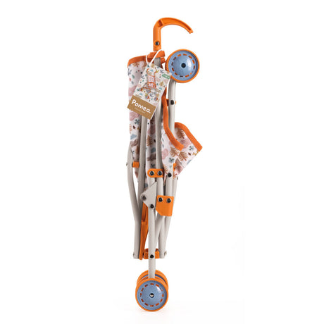 Djeco - Doll stroller - Forest | Scout & Co
