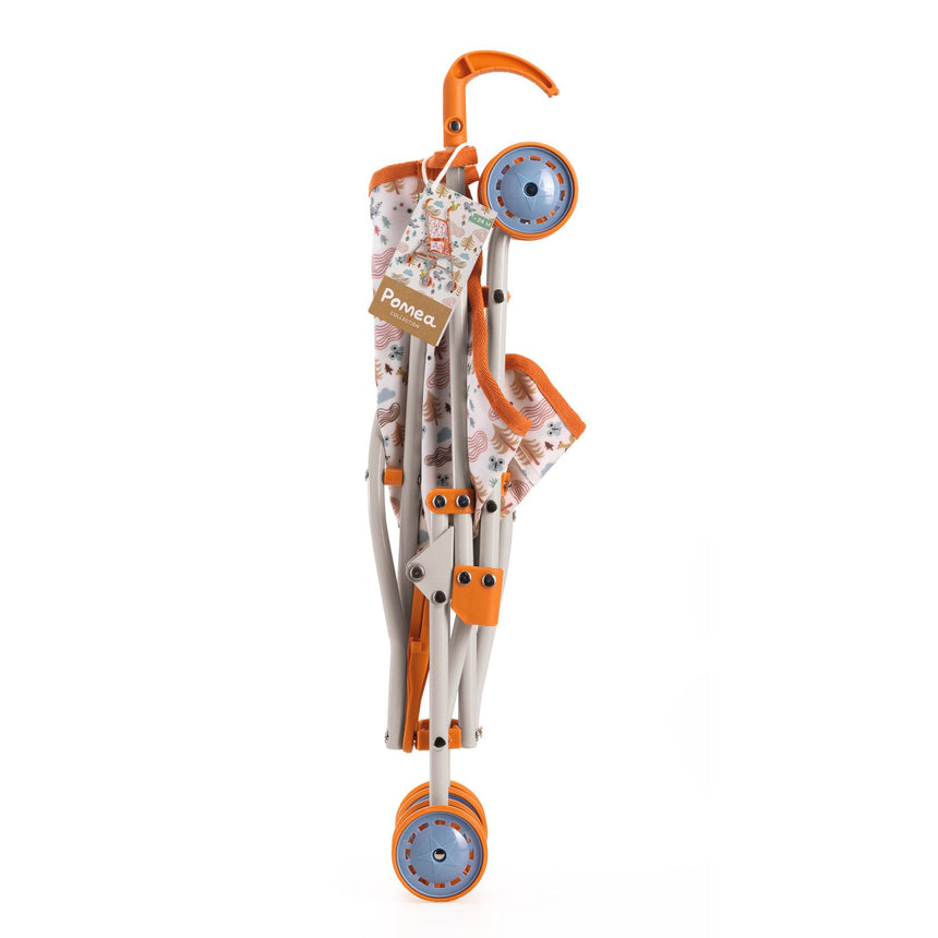 Djeco - Doll stroller - Forest | Scout & Co