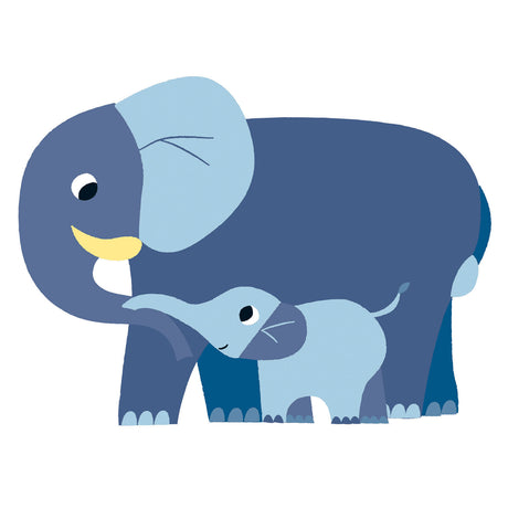 Djeco - Mum & Baby stickers | Scout & Co