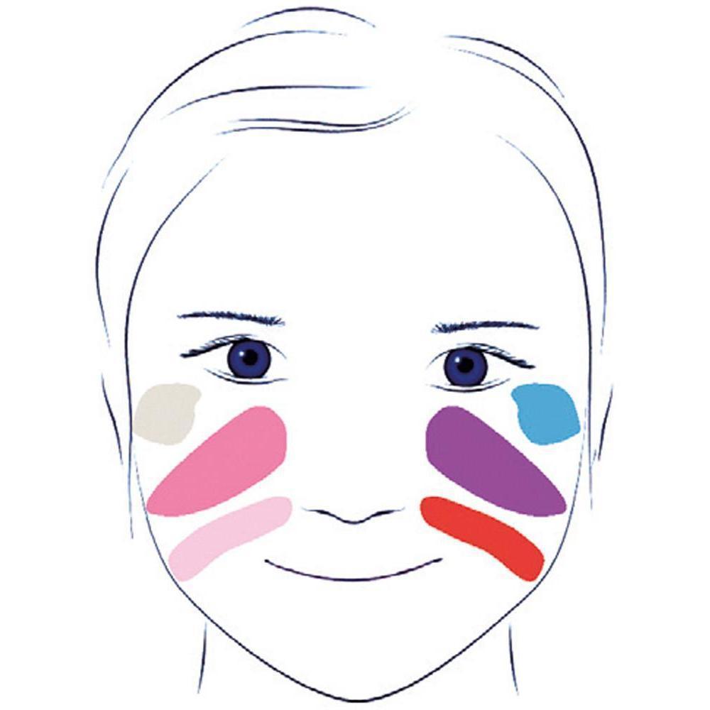 Djeco - Face paints set - sweet | Scout & Co
