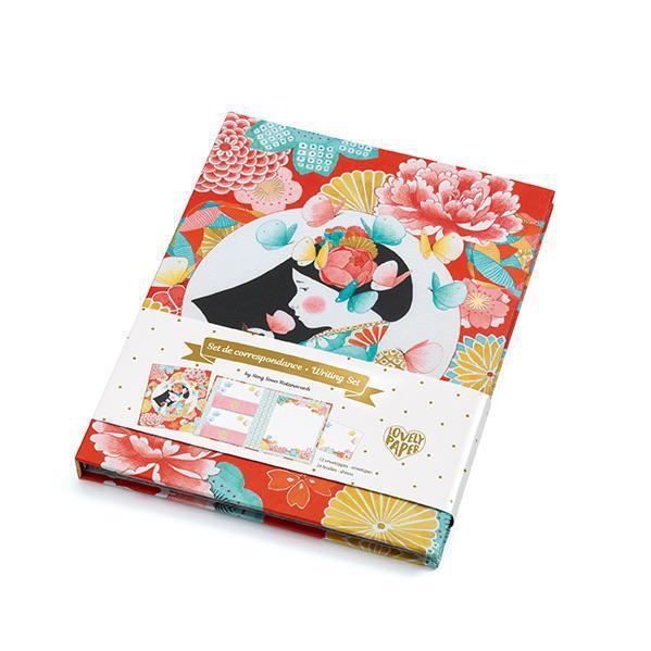 Djeco - Misa letter writing set | Scout & Co