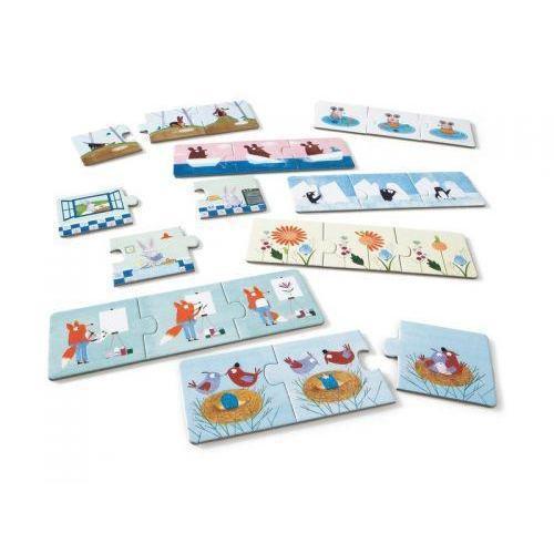 Djeco - Puzzle Trio - Stories | Scout & Co