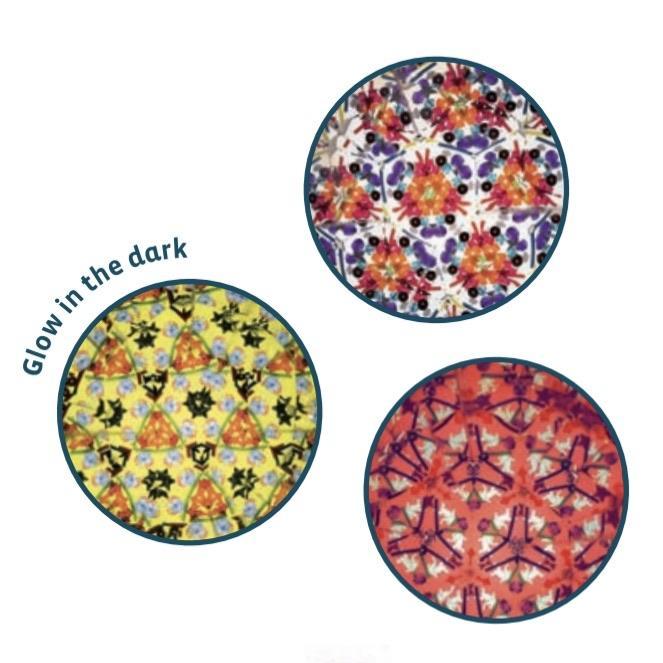 Djeco - Space kaleidoscope DIY kit | Scout & Co