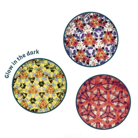 Djeco - Space kaleidoscope DIY kit | Scout & Co