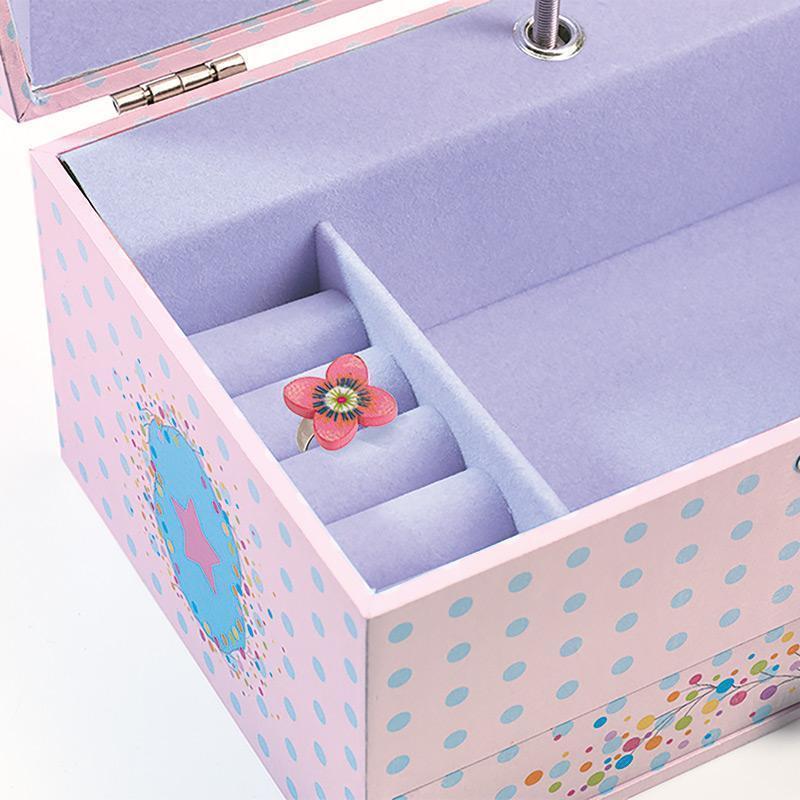 Djeco - The Ballerina's Tune music box | Scout & Co