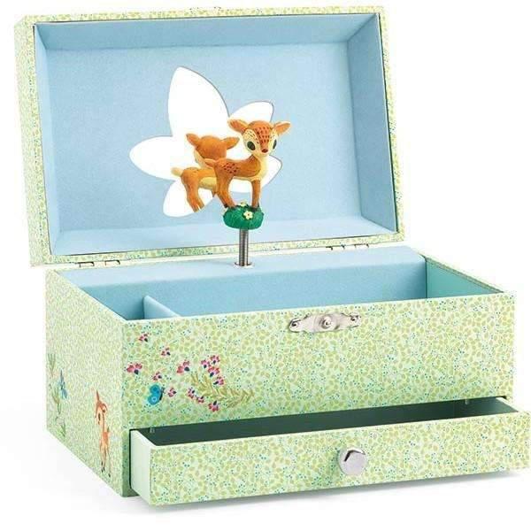 Djeco - The Fawn's Song music box | Scout & Co