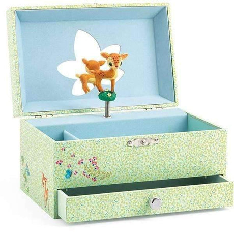 Djeco - The Fawn's Song music box | Scout & Co