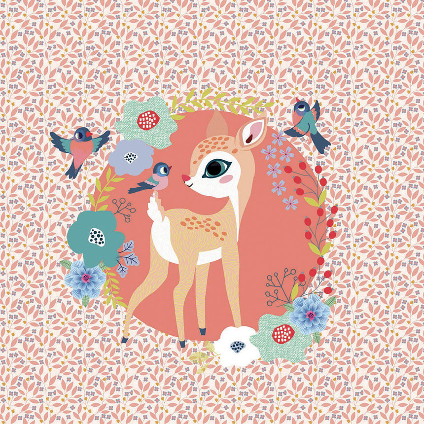 Djeco - Woodland Fawn music box | Scout & Co
