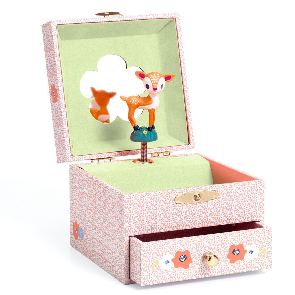 Djeco - Woodland Fawn music box | Scout & Co