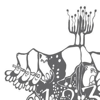 Hanna Sager Forsberg - Numbers print | Scout & Co