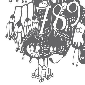 Hanna Sager Forsberg - Numbers print | Scout & Co