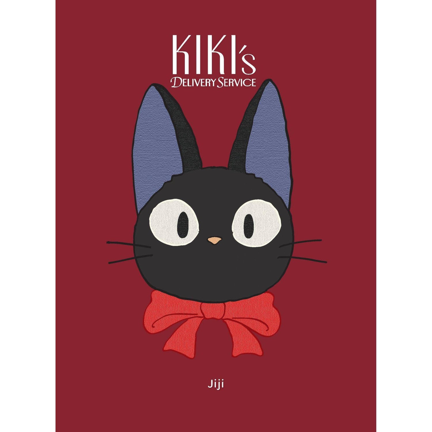 Kiki's Delivery Service: Jiji plush journal | Scout & Co