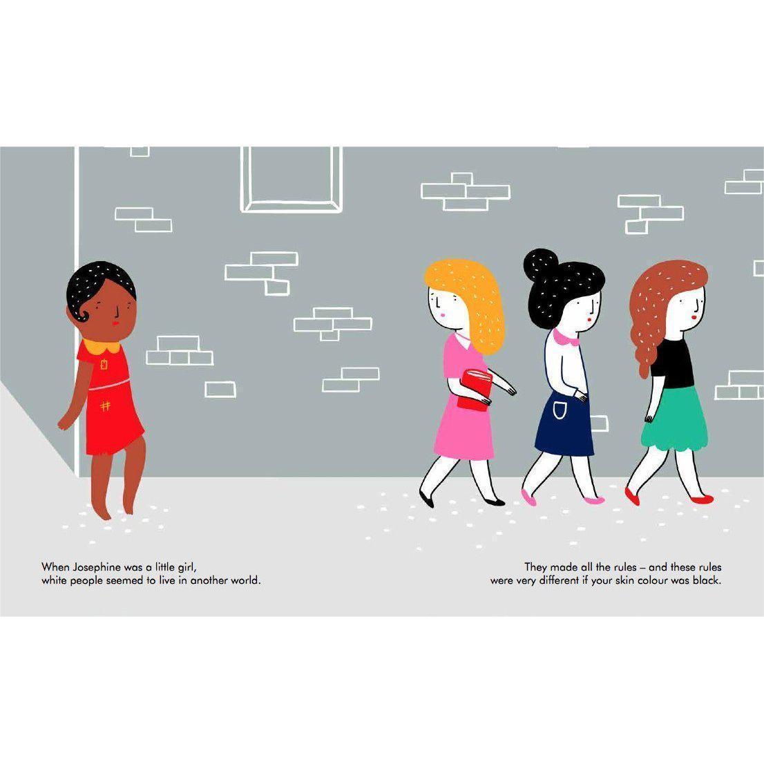 Little People, Big Dreams: Josephine Baker - Isabel Sanchez Vegara | Scout & Co