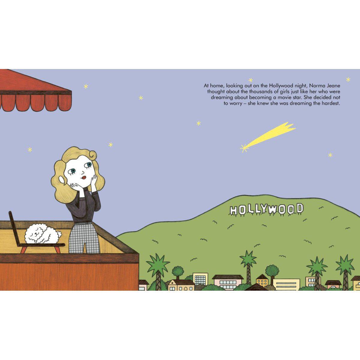 Little People, Big Dreams: Marilyn Monroe - Isabel Sanchez Vegara | Scout & Co
