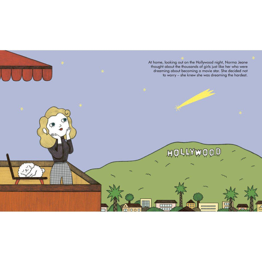 Little People, Big Dreams: Marilyn Monroe - Isabel Sanchez Vegara | Scout & Co
