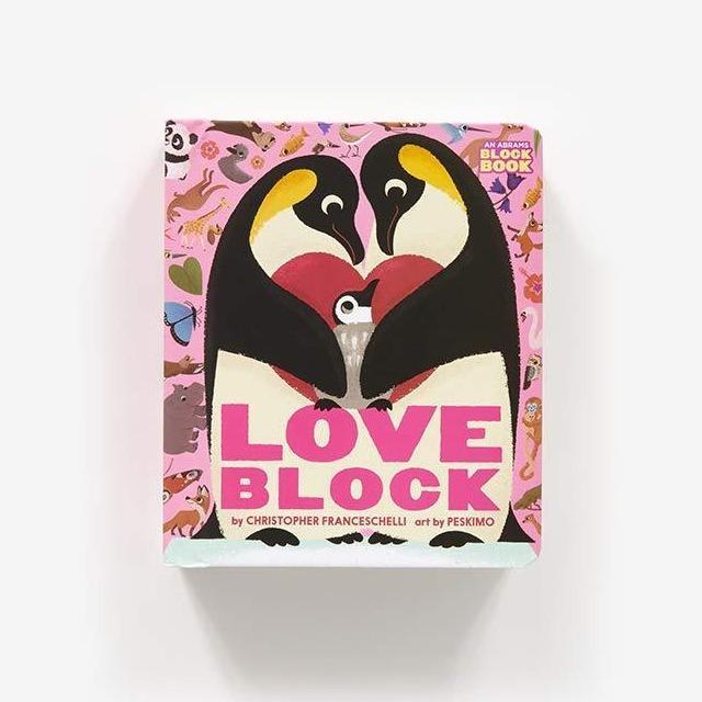 Love Block - Christopher Franceschelli | Scout & Co