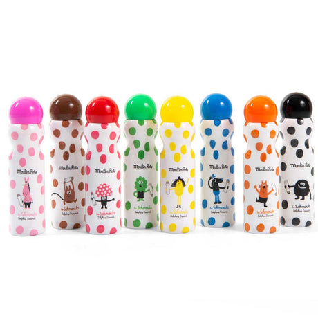 Moulin Roty - Les Schmouks stamp markers - set of 8 | Scout & Co
