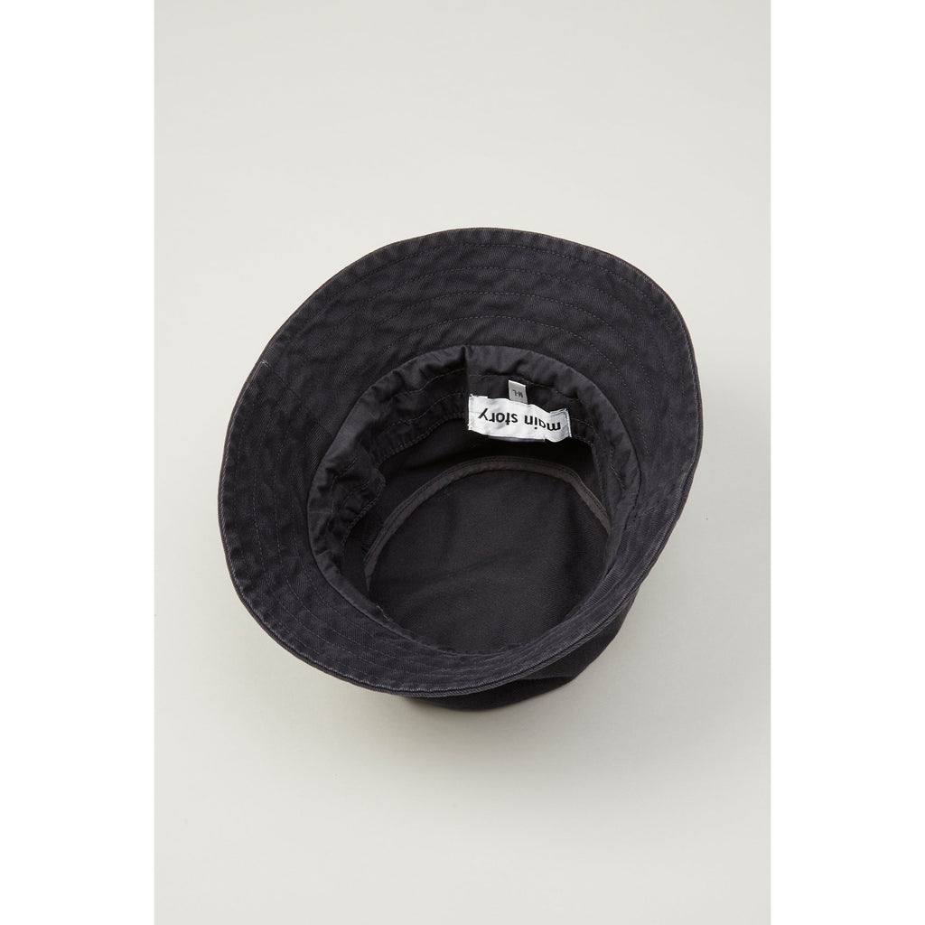 Main Story - Asphalt twill bucket hat | Scout & Co