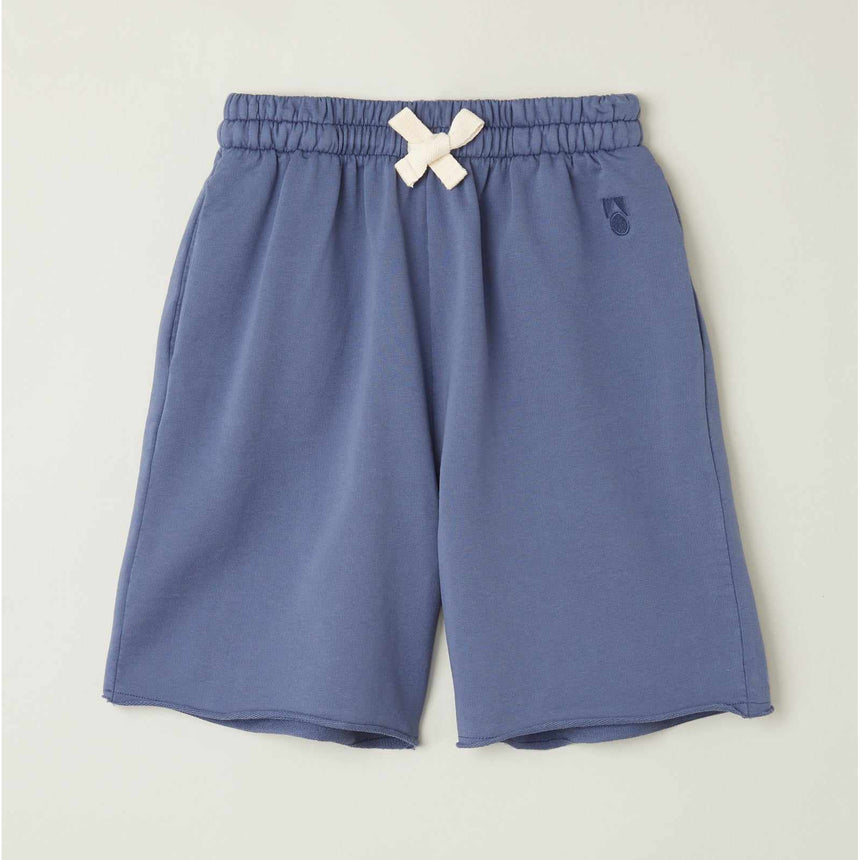 Main Story - Night Shadow fleece skate shorts | Scout & Co