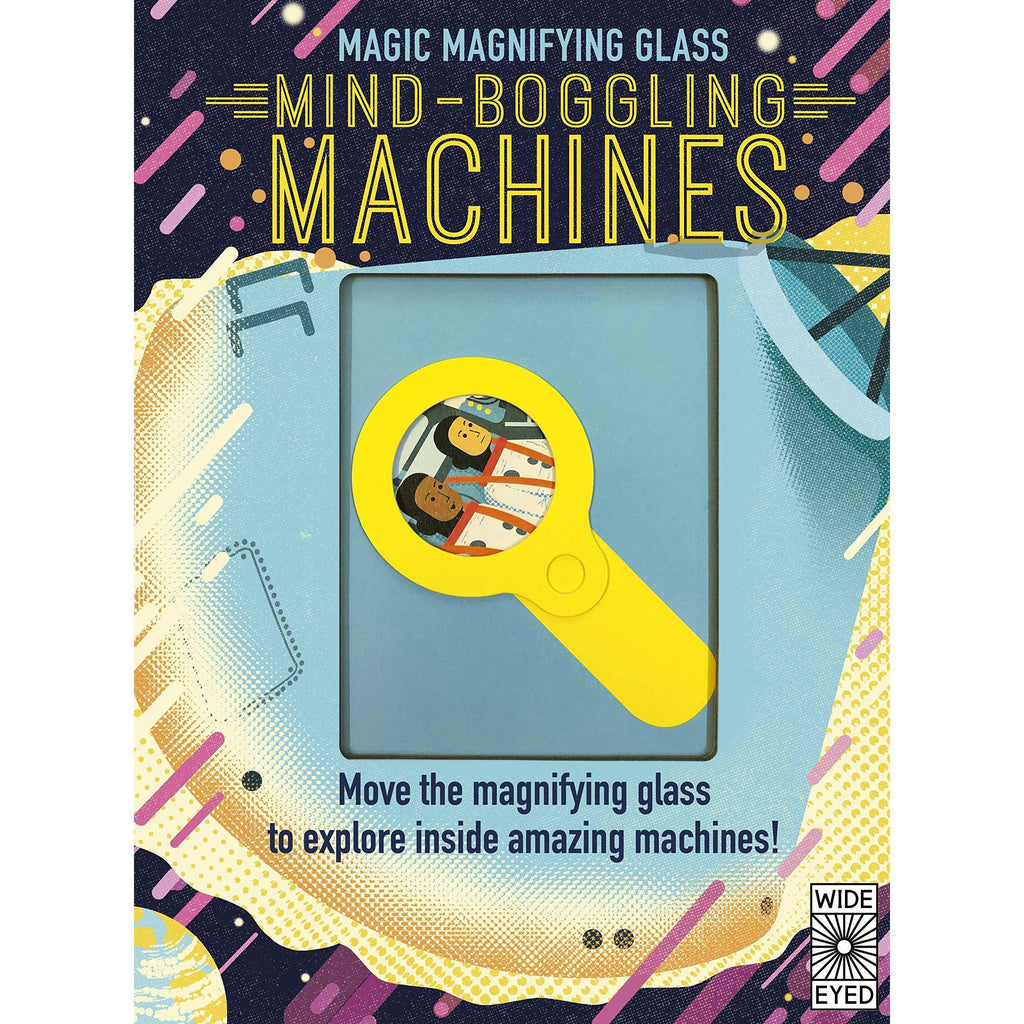 Magic Magnifying Glass: Mind-Boggling Machines - Honor Head | Scout & Co