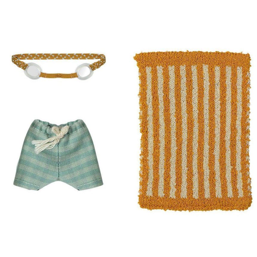 Maileg - Beach set for big brother mouse | Scout & Co