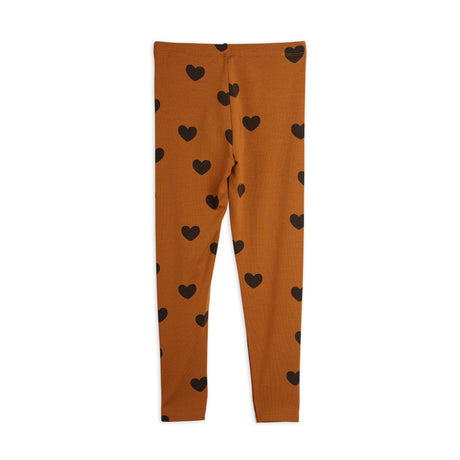 Mini Rodini - Basic hearts leggings | Scout & Co