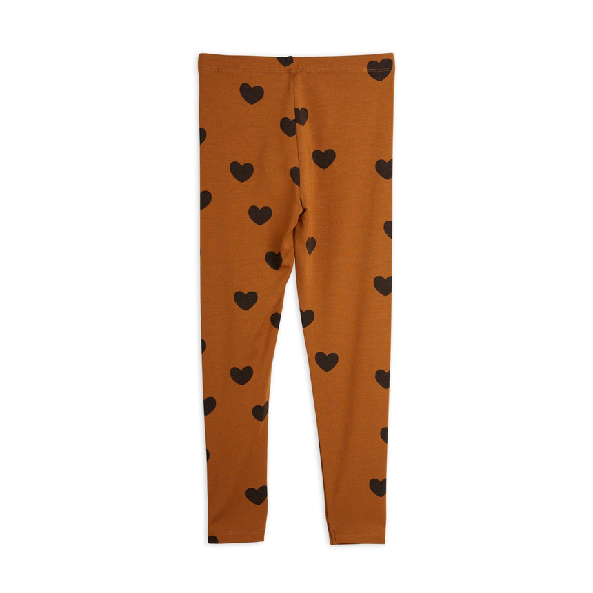 Mini Rodini - Basic hearts leggings | Scout & Co