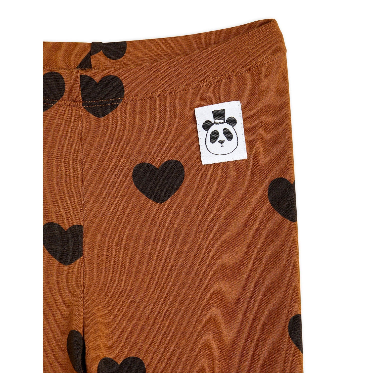 Mini Rodini - Basic hearts leggings | Scout & Co