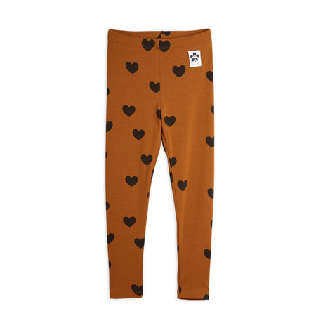 Mini Rodini - Basic hearts leggings | Scout & Co