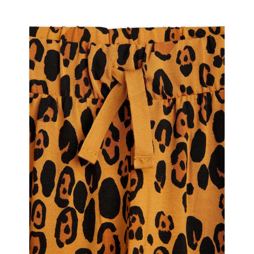 Mini Rodini - Basic leopard trousers | Scout & Co