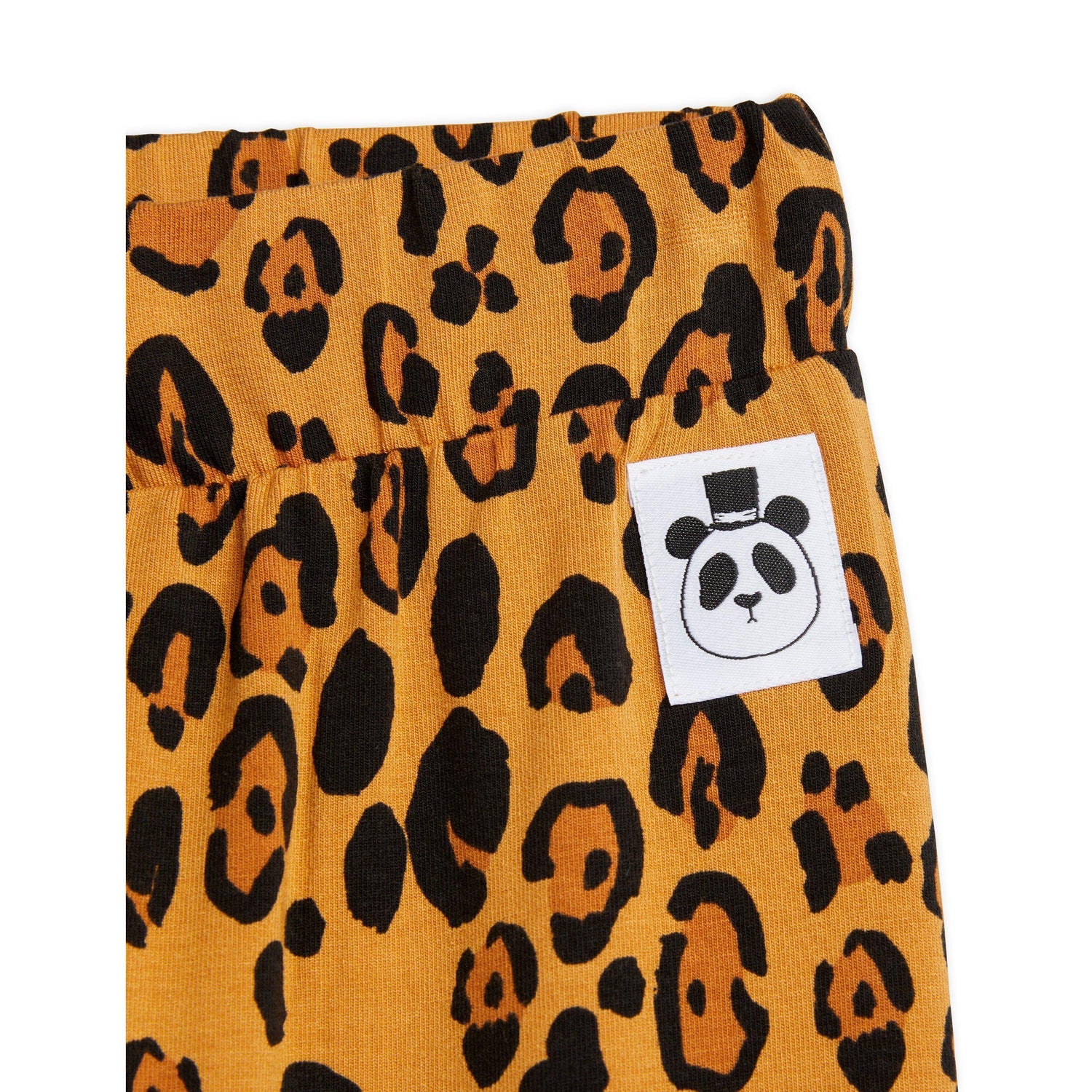 Mini Rodini - Basic leopard trousers | Scout & Co
