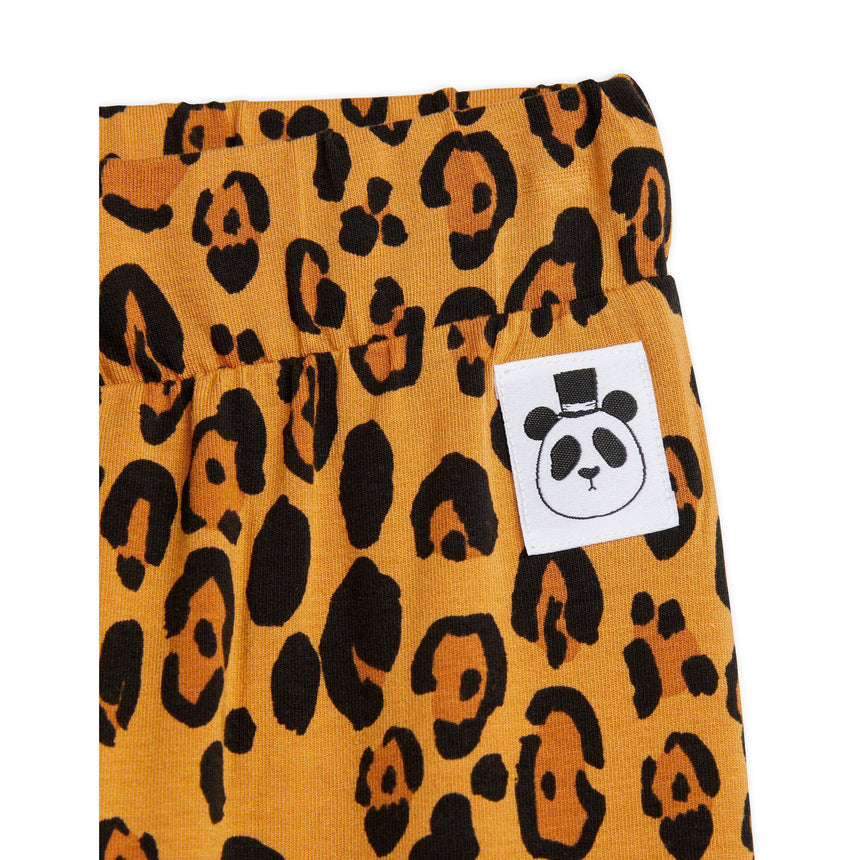 Mini Rodini - Basic leopard trousers | Scout & Co