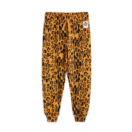 Mini Rodini - Basic leopard trousers | Scout & Co