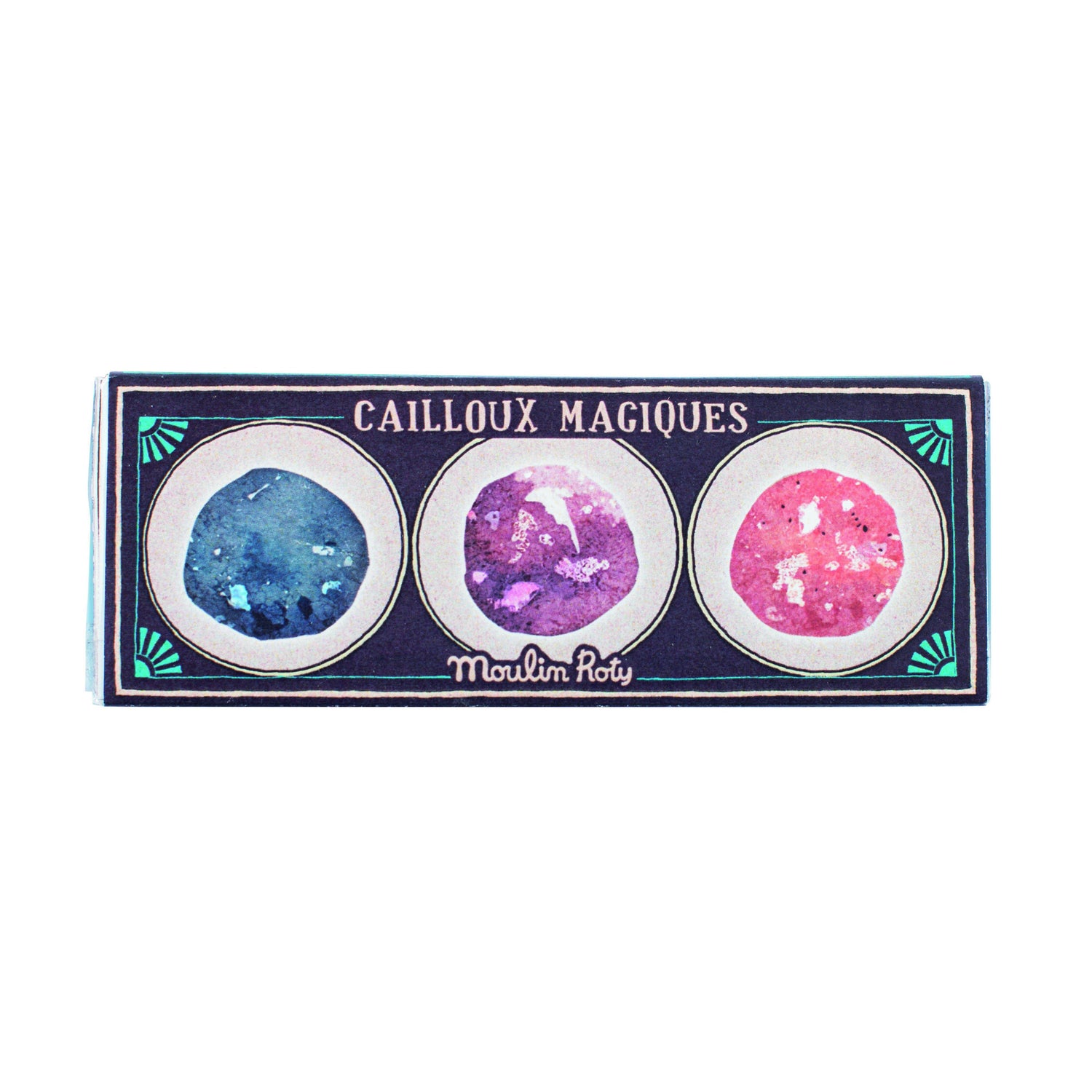 Moulin Roty - 3 magic bouncy stones | Scout & Co