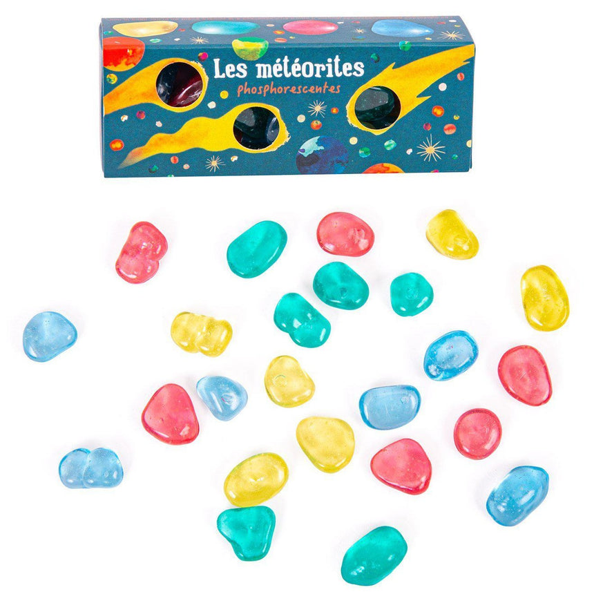 Moulin Roty - Glow in the dark meteorites | Scout & Co