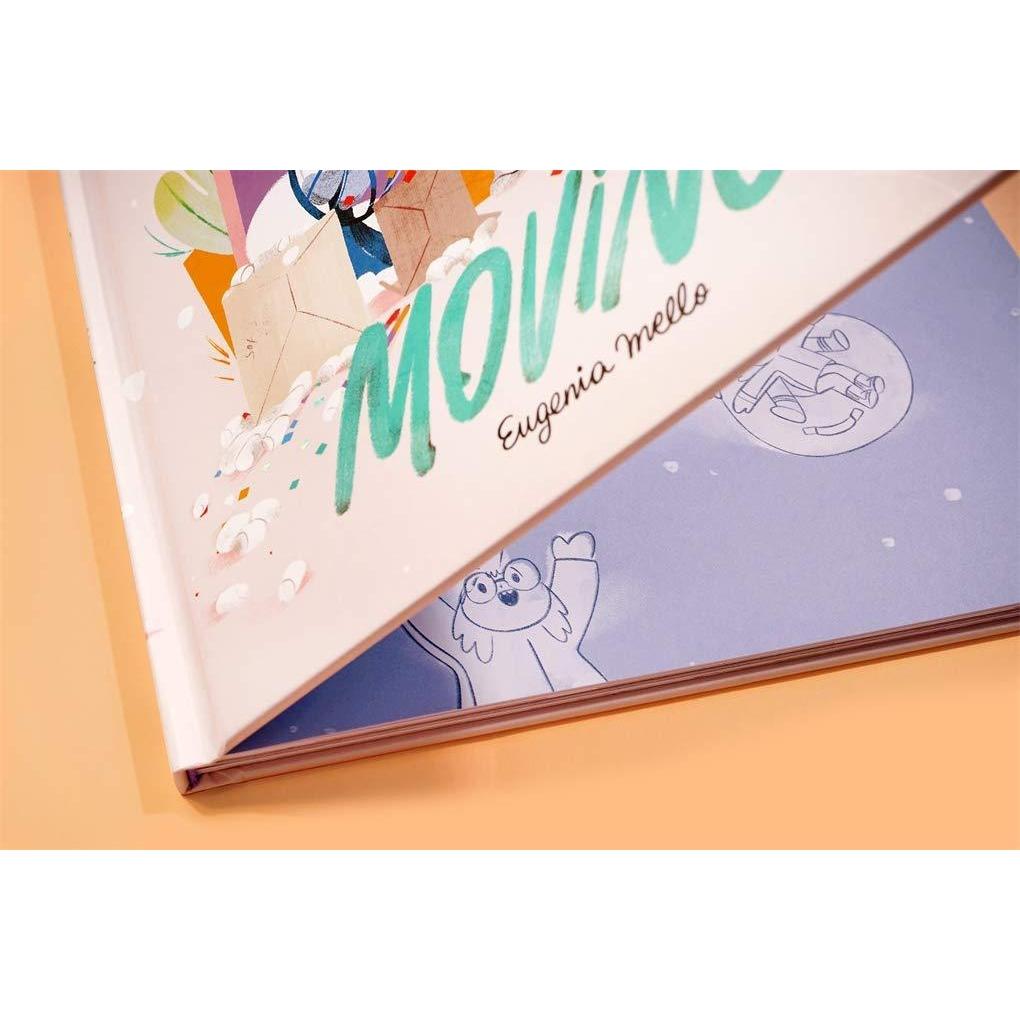 Moving - Eugenia Mello | Scout & Co