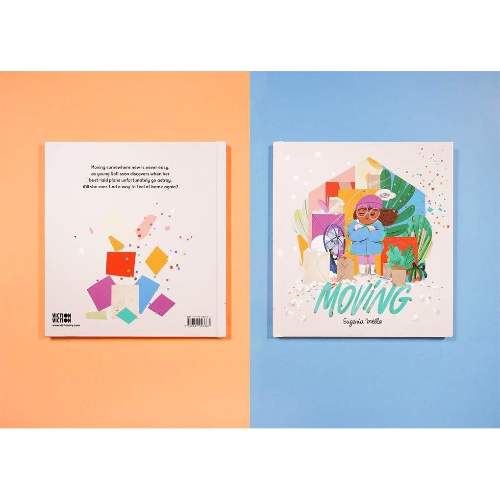 Moving - Eugenia Mello | Scout & Co