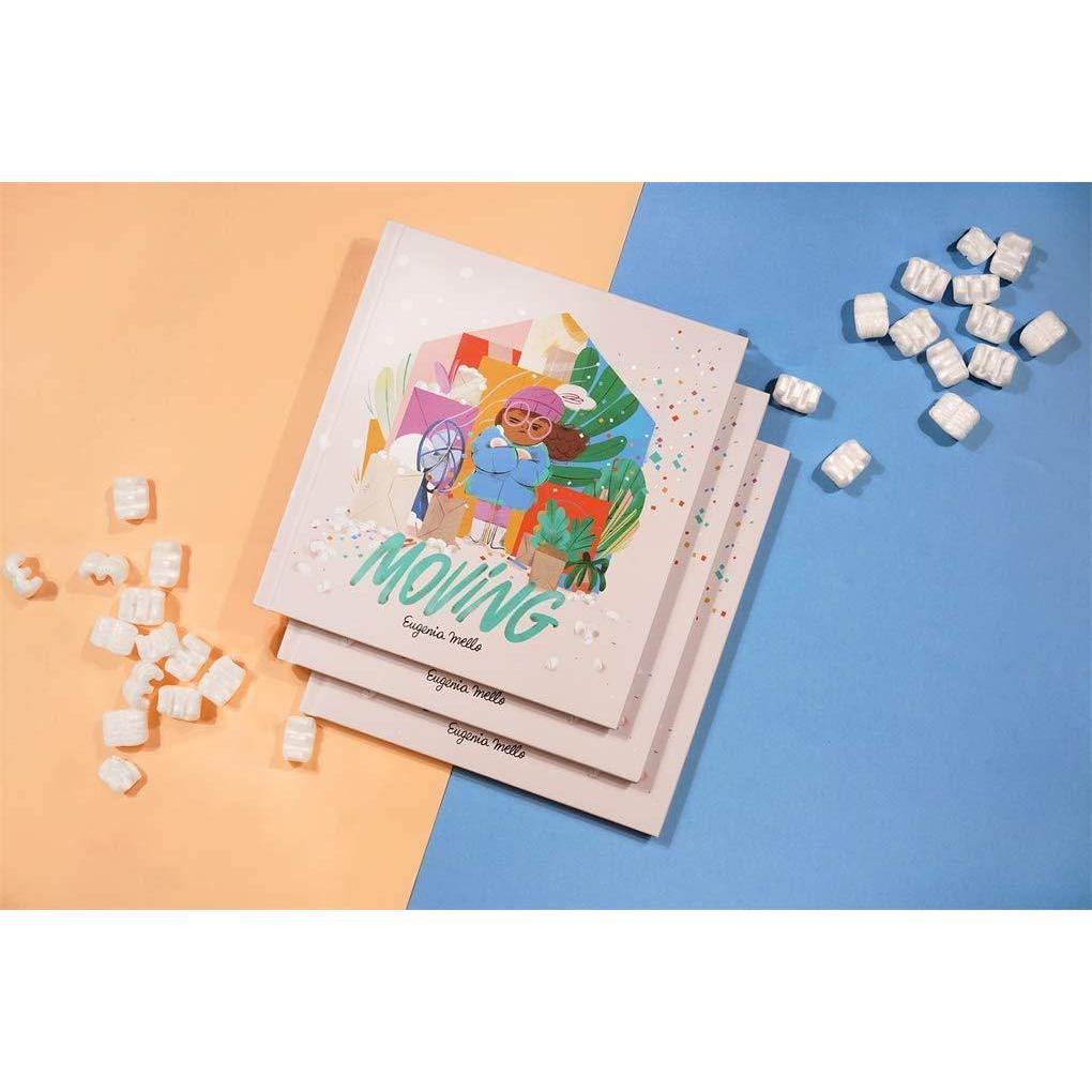 Moving - Eugenia Mello | Scout & Co