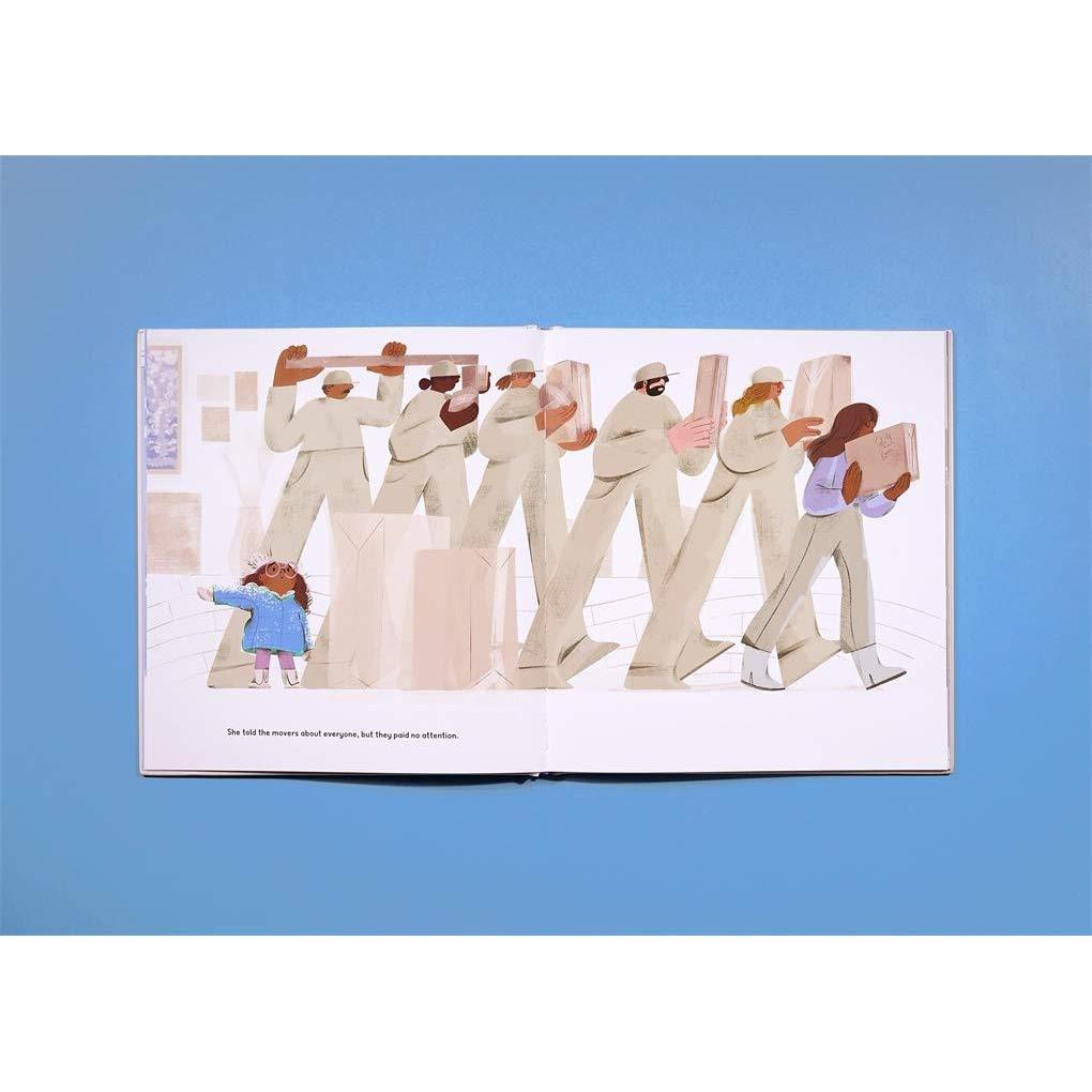 Moving - Eugenia Mello | Scout & Co
