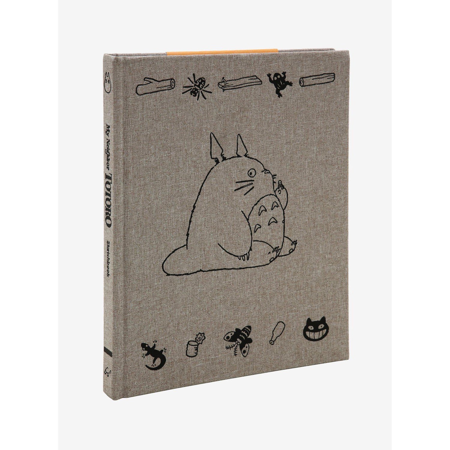 My Neighbour Totoro sketchbook | Scout & Co