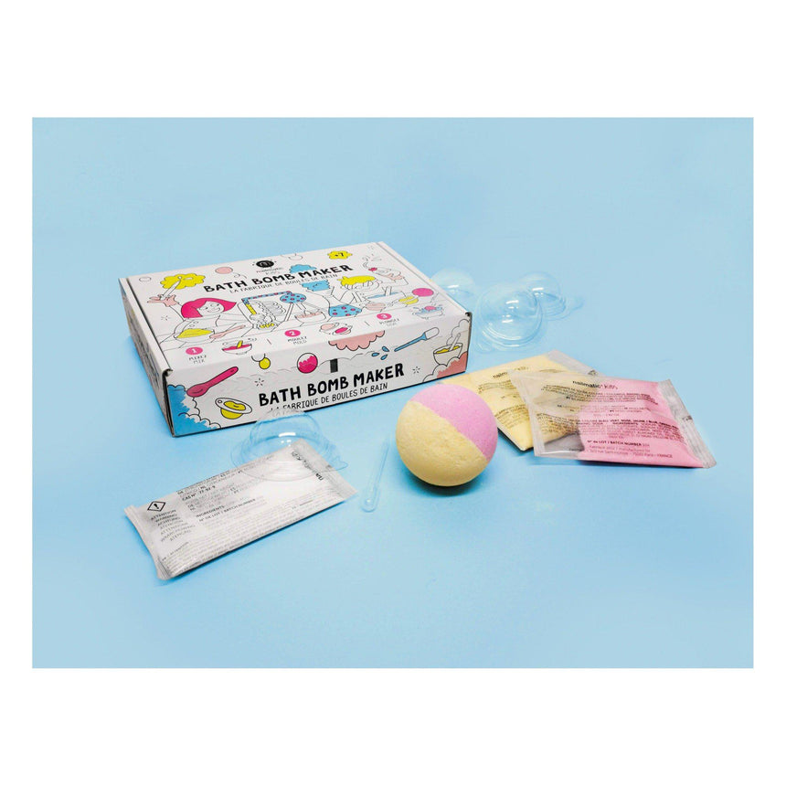 Nailmatic Kids - Bath Bomb maker kit | Scout & Co
