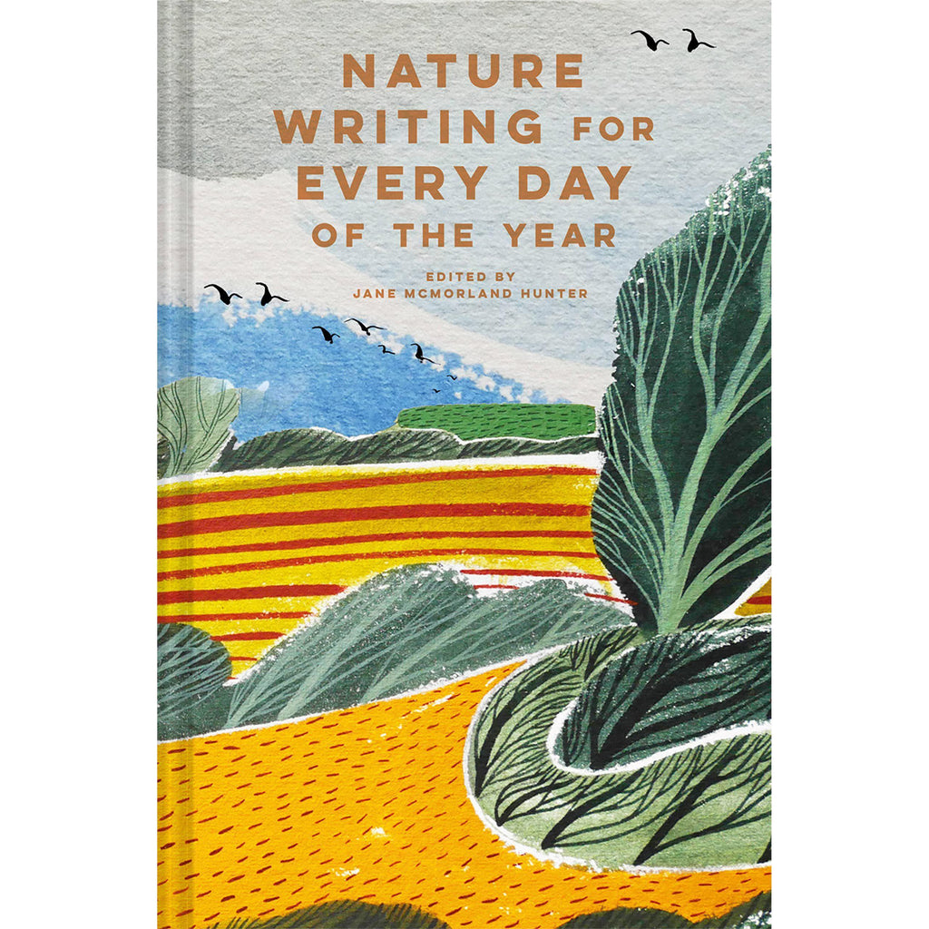 Nature Writing For Every Day Of The Year - Jane McMorland Hunter | Scout & Co