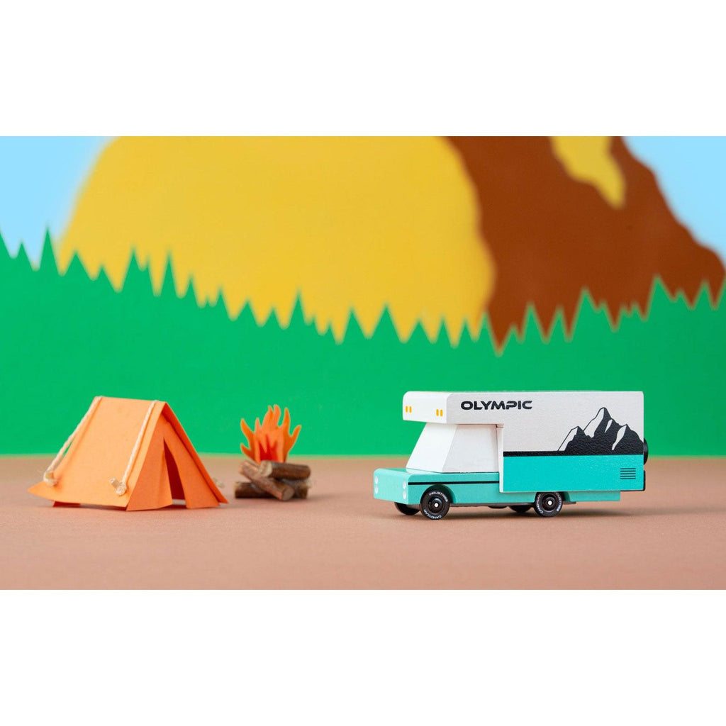 Candylab - Candyvan - Olympic Camper | Scout & Co